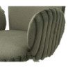 Sedia Stoccolma -b- Verde Set 2 Pz cm 64x68x83 (altezza Seduta cm 45)