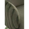 Sedia Stoccolma -b- Verde Set 2 Pz cm 64x68x83 (altezza Seduta cm 45)