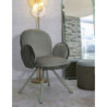 Sedia Stoccolma -b- Verde Set 2 Pz cm 64x68x83 (altezza Seduta cm 45)