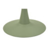 Tavolo Bar Alaska Verde cm ø 60x106