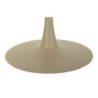 Tavolo Da Pranzo Stoccolma Crema cm ø 120x76