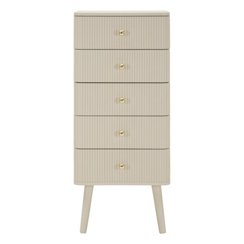 Cassettiera Shy cm 37,5x34x89