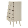 Cassettiera Shy cm 37,5x34x89