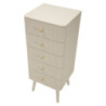 Cassettiera Shy cm 37,5x34x89