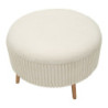 Puff Goteborg Big cm ø 83x56