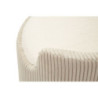 Puff Da Toletta Dublino Con Contenitore cm ø 47x53