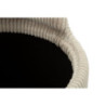 Puff Da Toletta Dublino Con Contenitore cm ø 47x53