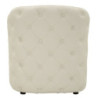 Poltrona Con Puff Zagabria cm 76x75x80-ø 47x35