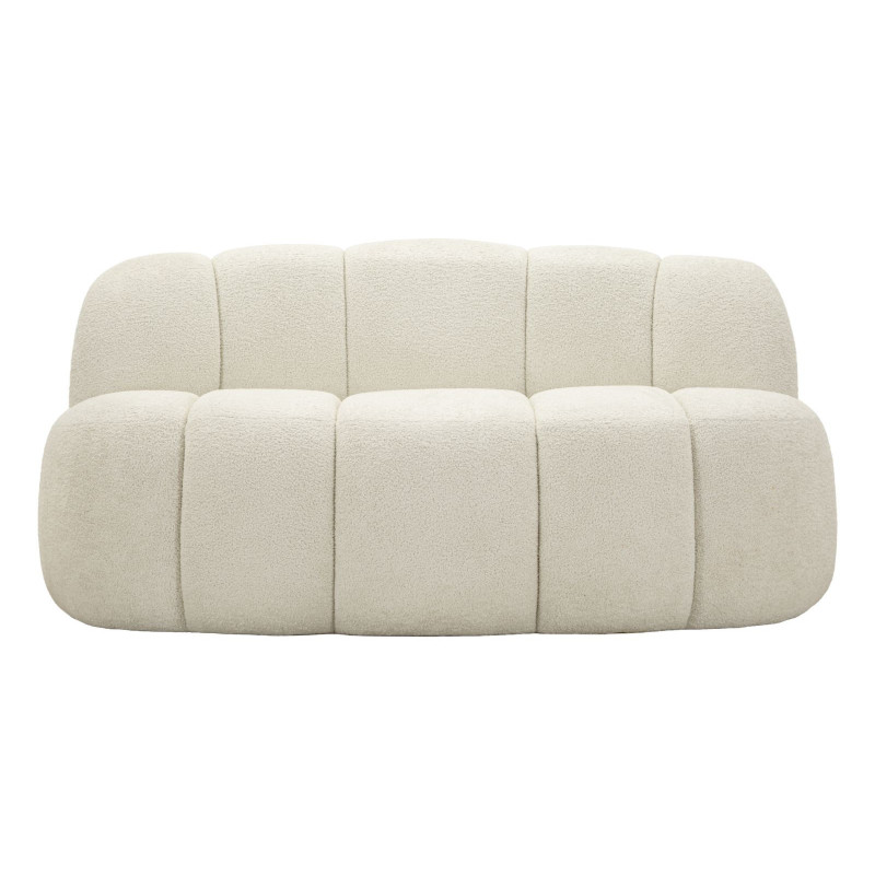 Divanetto Ball Bianco cm 145x80x69