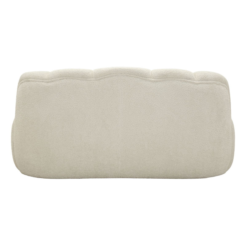 Divanetto Ball Bianco cm 145x80x69
