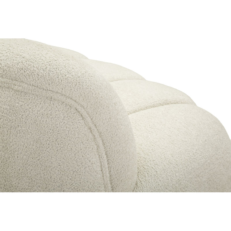 Divanetto Ball Bianco cm 145x80x69
