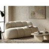 Divanetto Ball Bianco cm 145x80x69
