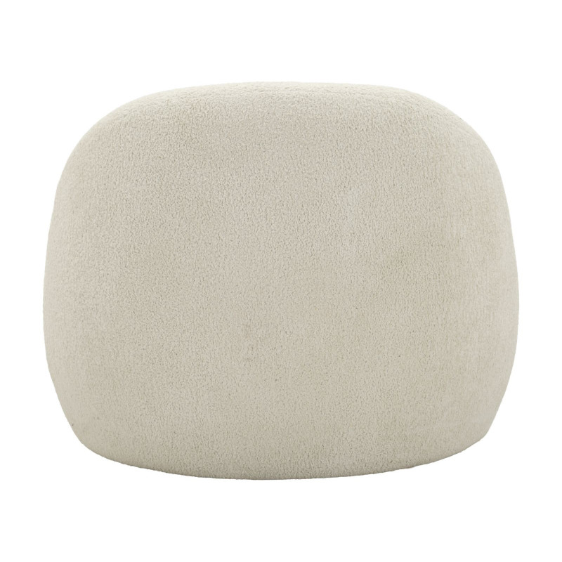 Poltrona Ginevra Bianca cm 81x78x64