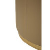 Puff Con Contenitore London Marrone cm ø 46,5x44