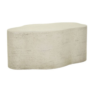 Tavolino Da Caffe' Cloud cm 92,5x54,8x40
