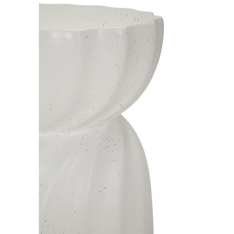 Tavolinetto Twisty cm ø 36x47,5