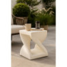 Tavolinetto Z MGO 34×34×H45 Mauro Ferretti | Levante Shop