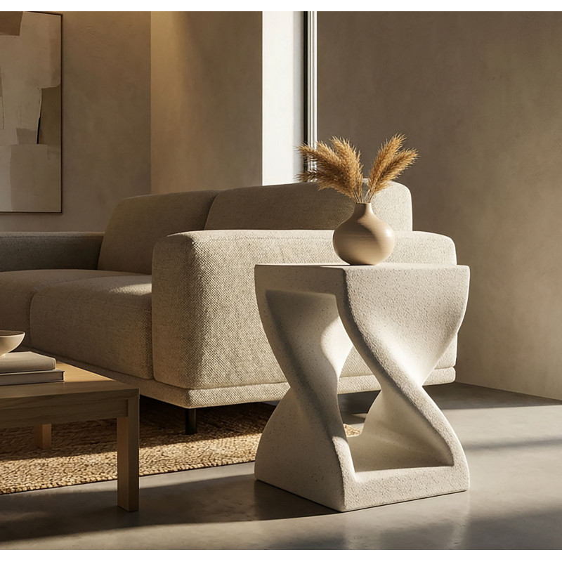 Tavolinetto Z MGO 34×34×H45 Mauro Ferretti | Levante Shop