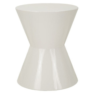 Tavolinetto In Metallo Oyo cm ø 45x55