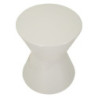 Tavolinetto In Metallo Oyo cm ø 45x55