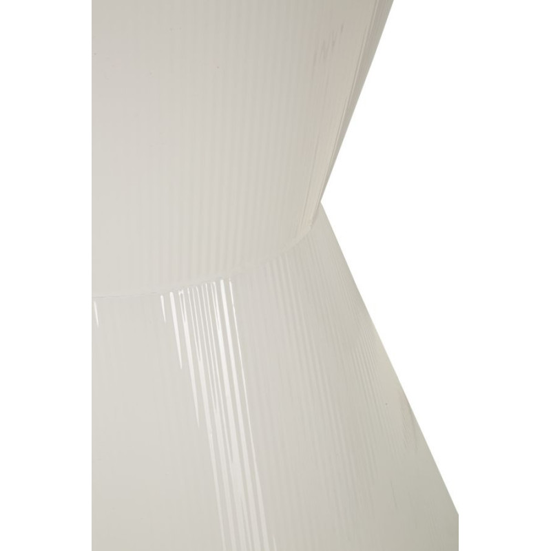 Tavolinetto In Metallo Oyo cm ø 45x55