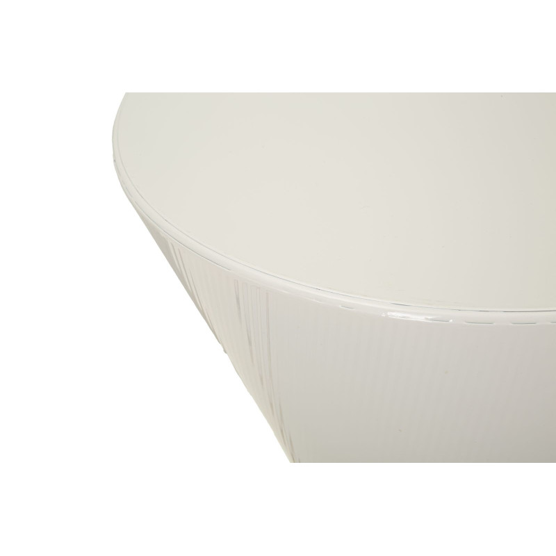 Tavolinetto In Metallo Oyo cm ø 45x55