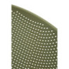 Sedia A Dondolo Ibiza Verde cm 66x88x80 (altezza Seduta cm 38)