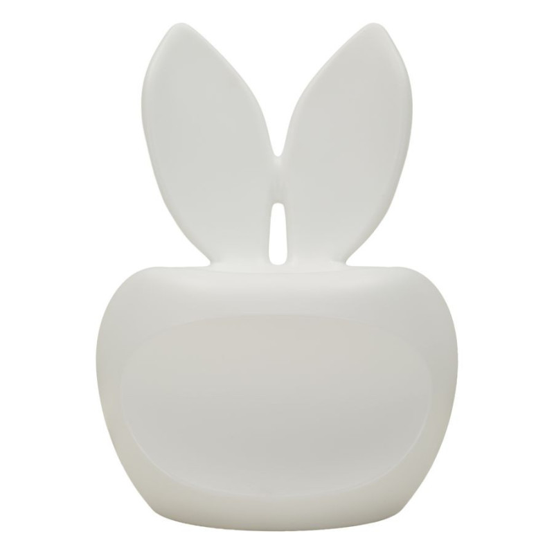 Sedia Bunny Bianca cm 57x55x79 (altezza Seduta cm 39)