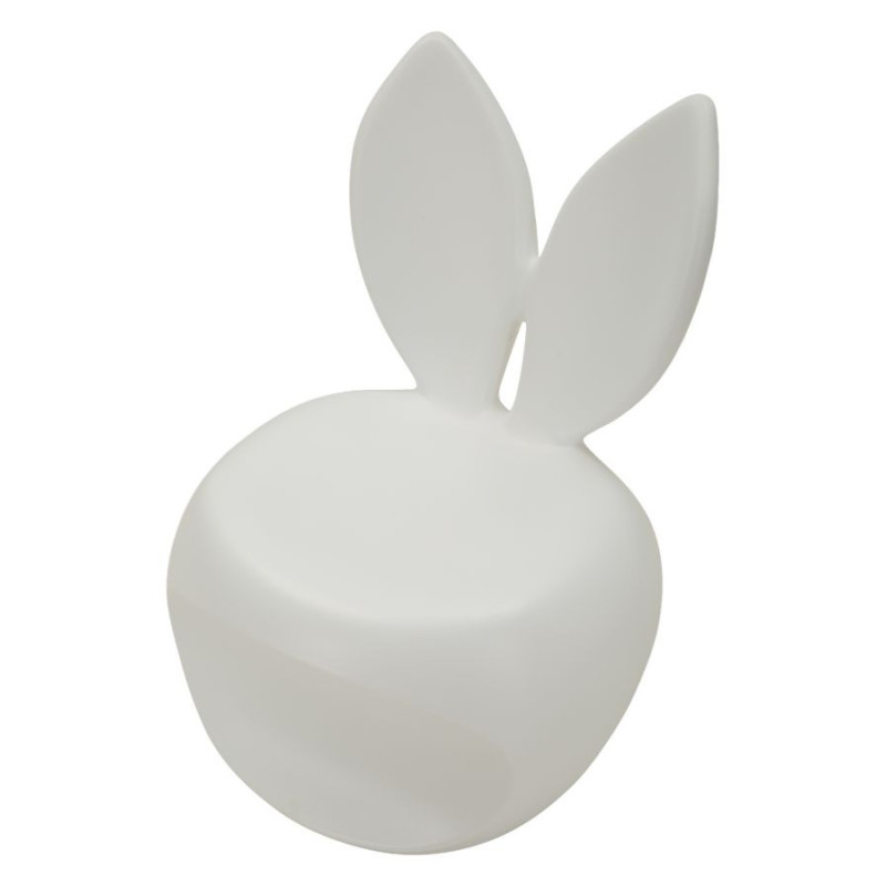 Sedia Bunny Bianca cm 57x55x79 (altezza Seduta cm 39)