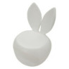 Sedia Bunny Bianca cm 57x55x79 (altezza Seduta cm 39)