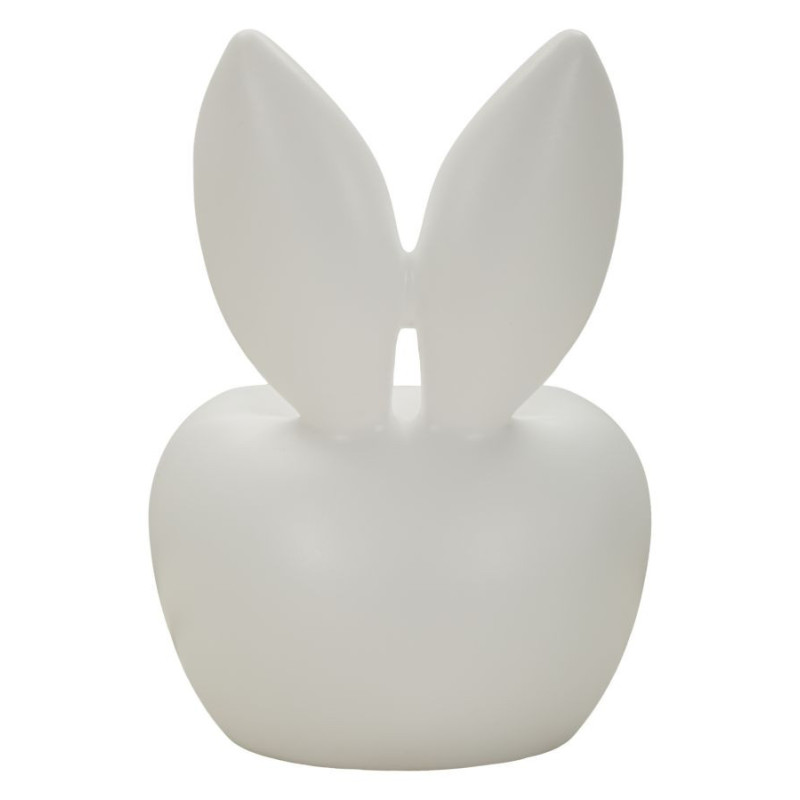 Sedia Bunny Bianca cm 57x55x79 (altezza Seduta cm 39)