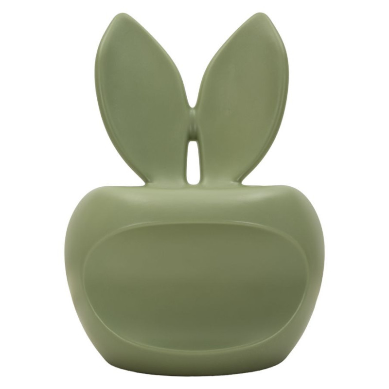 Sedia Bunny Verde cm 57x55x79 (altezza Seduta cm 39)