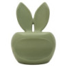 Sedia Bunny Verde cm 57x55x79 (altezza Seduta cm 39)