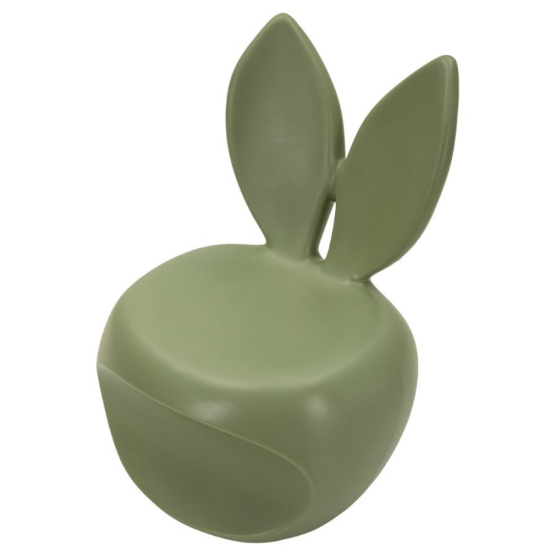Sedia Bunny Verde cm 57x55x79 (altezza Seduta cm 39)