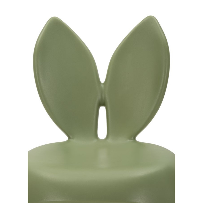 Sedia Bunny Verde cm 57x55x79 (altezza Seduta cm 39)