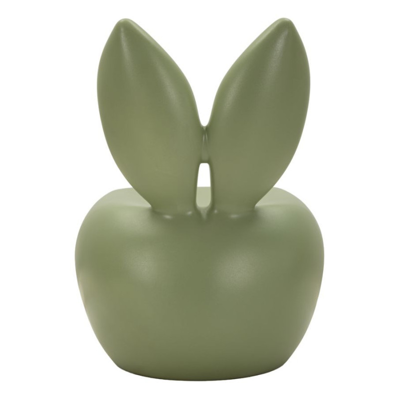 Sedia Bunny Verde cm 57x55x79 (altezza Seduta cm 39)