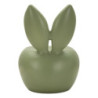 Sedia Bunny Verde cm 57x55x79 (altezza Seduta cm 39)