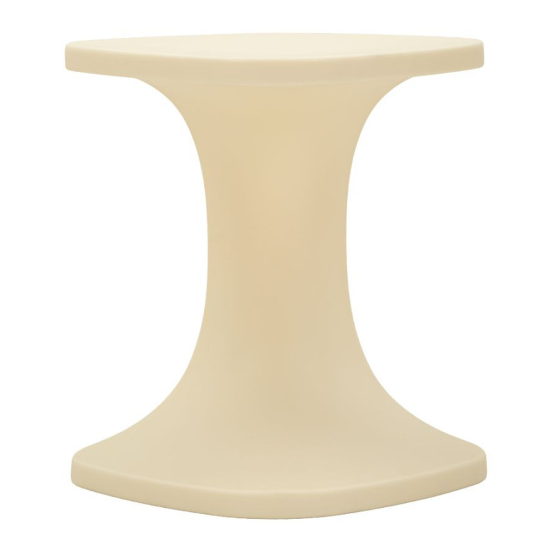 Tavolinetto Ibiza Bianco cm 42x42x52