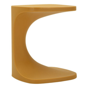 Tavolinetto Ibiza Senape cm 42x42x52