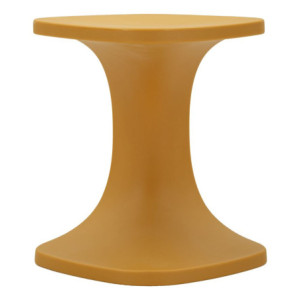 Zoom Tavolinetto Ibiza Senape cm 42x42x52