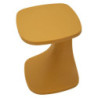 Tavolinetto Ibiza Senape Mauro Ferretti 42×42×H52 | Levante Shop