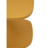Tavolinetto Ibiza Senape Mauro Ferretti 42×42×H52 | Levante Shop