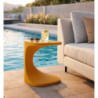 Tavolinetto Ibiza Senape Mauro Ferretti 42×42×H52 | Levante Shop