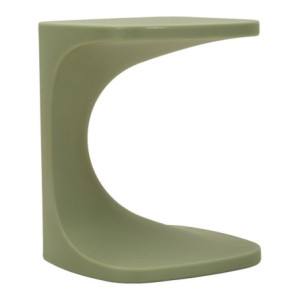 Tavolinetto Ibiza Verde cm 42x42x52