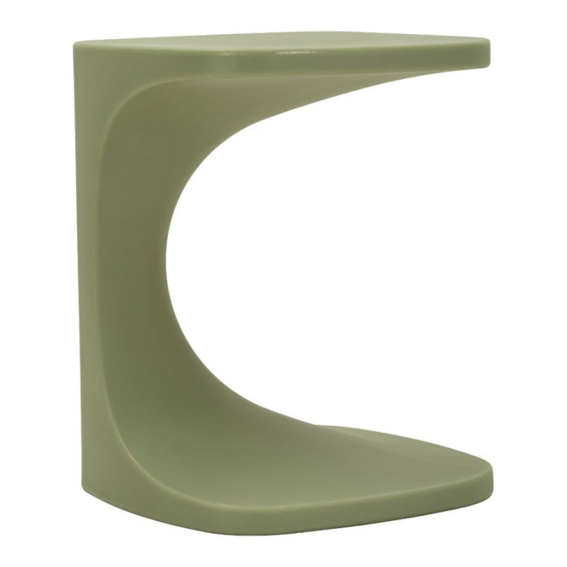Tavolinetto Ibiza Verde Mauro Ferretti 42×42×H52 | Levante Shop