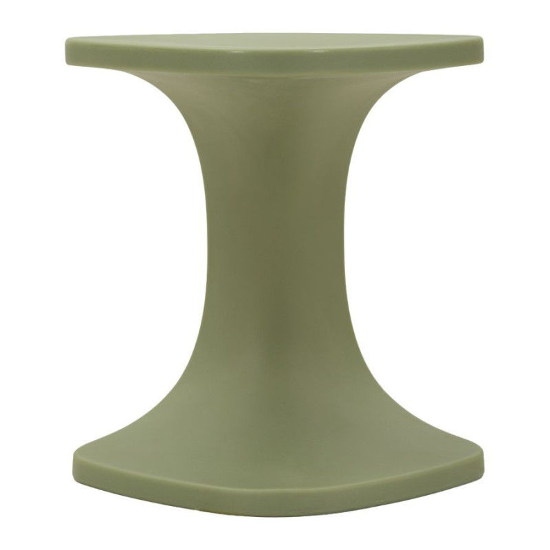 Tavolinetto Ibiza Verde Mauro Ferretti 42×42×H52 | Levante Shop