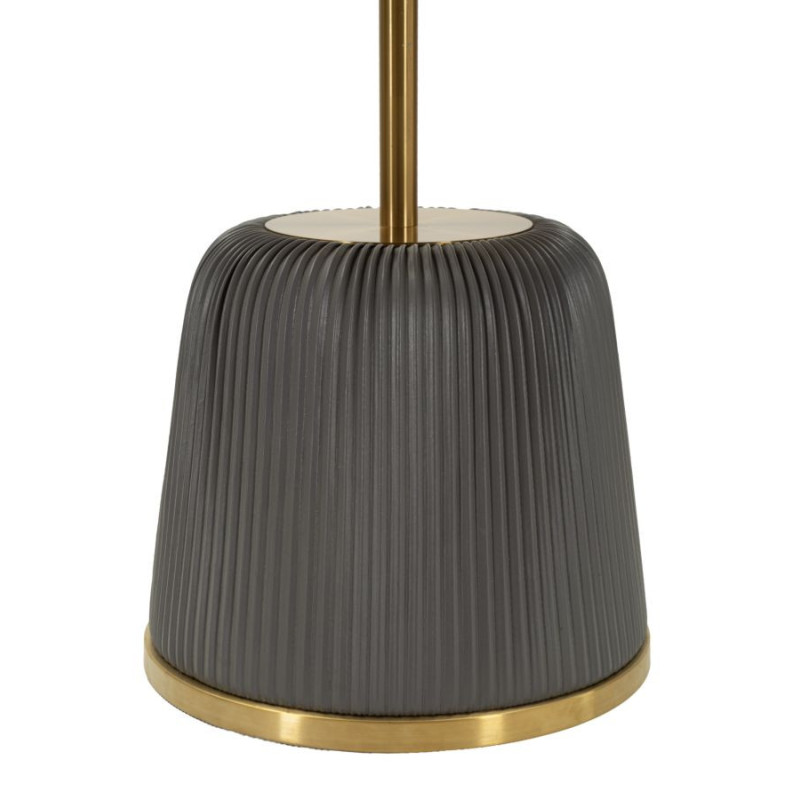 Tavolinetto Egle Grigio cm ø 40x55