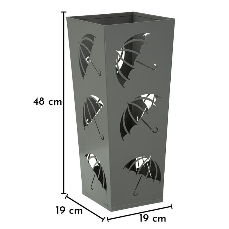 Porta Ombrelli Umbrella -a- cm 19x19x48
