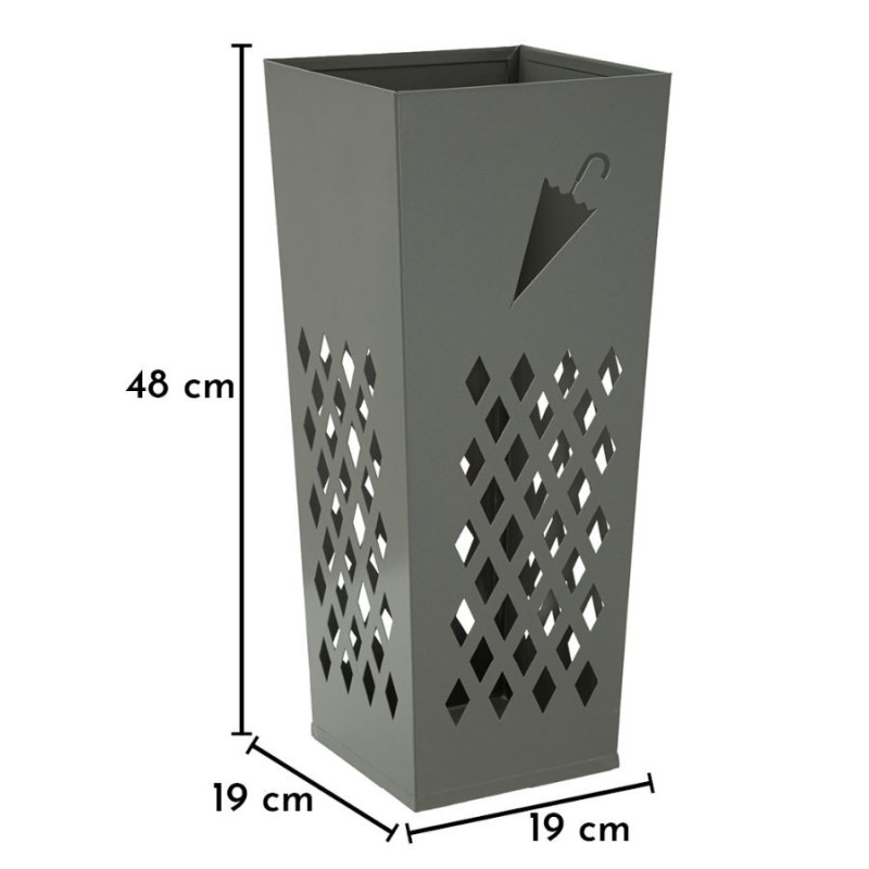 Porta Ombrelli Umbrella -b- cm 19x19x48