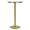 Tavolino Bar Simply cm ø 60x103